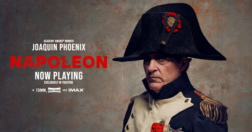 Napoleon new movie Review