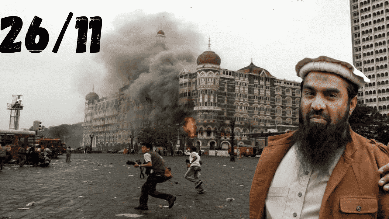 2008 Mumbai Attack – 26/11
