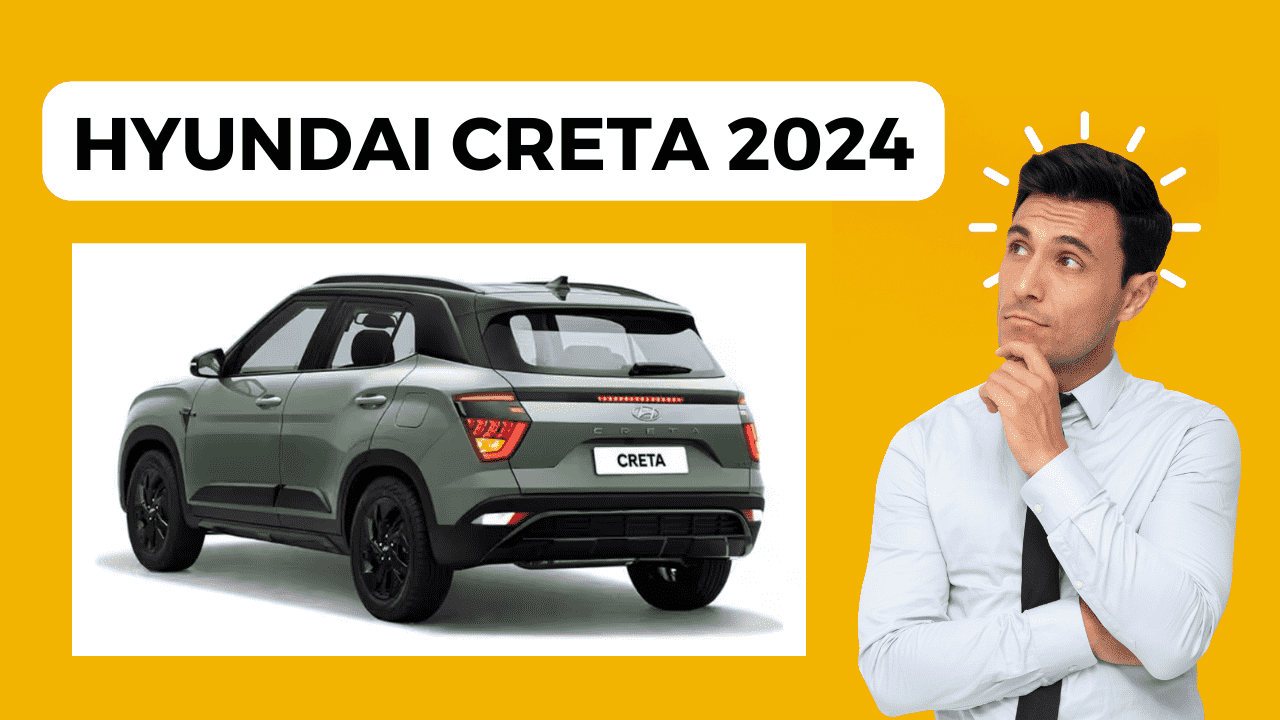 Hyundai Creta price in india