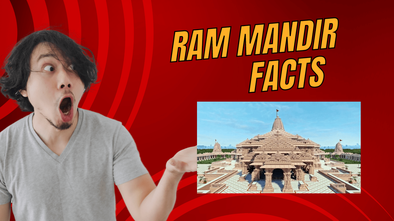 Ram mandir Facts