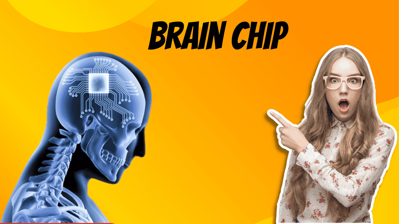 human Brain Chip