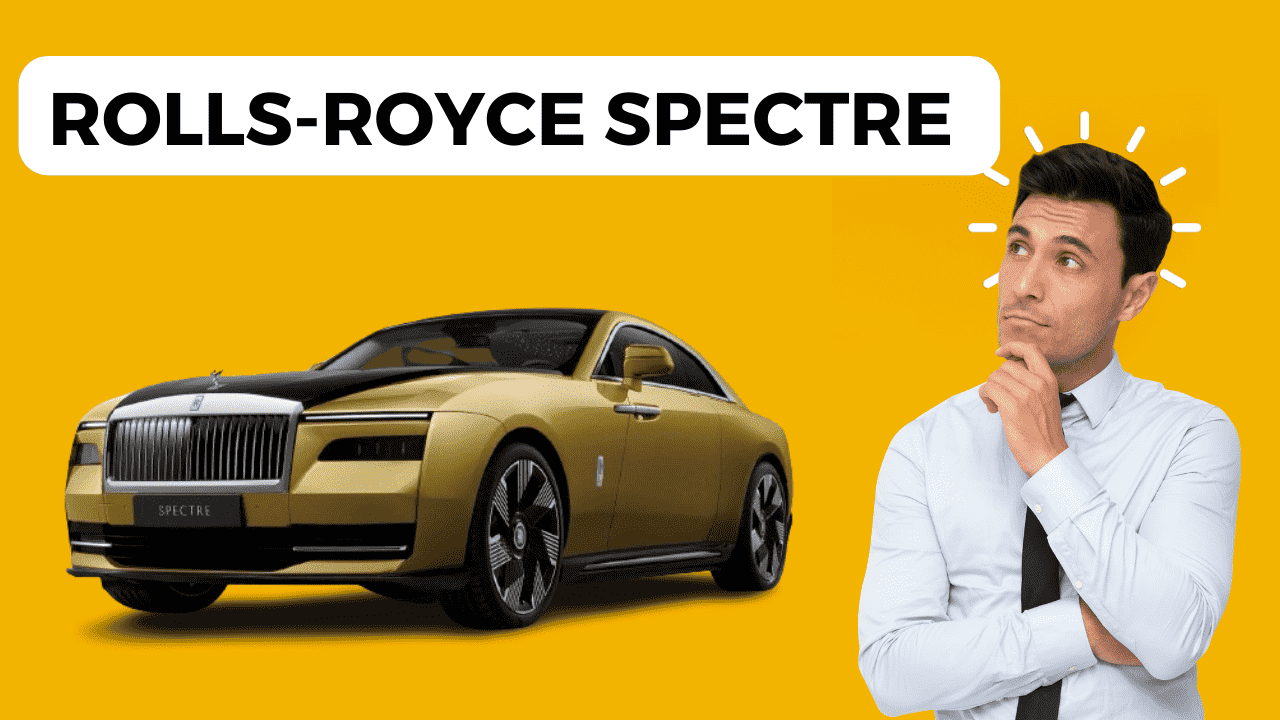 Rolls-Royce Spectre Price in india