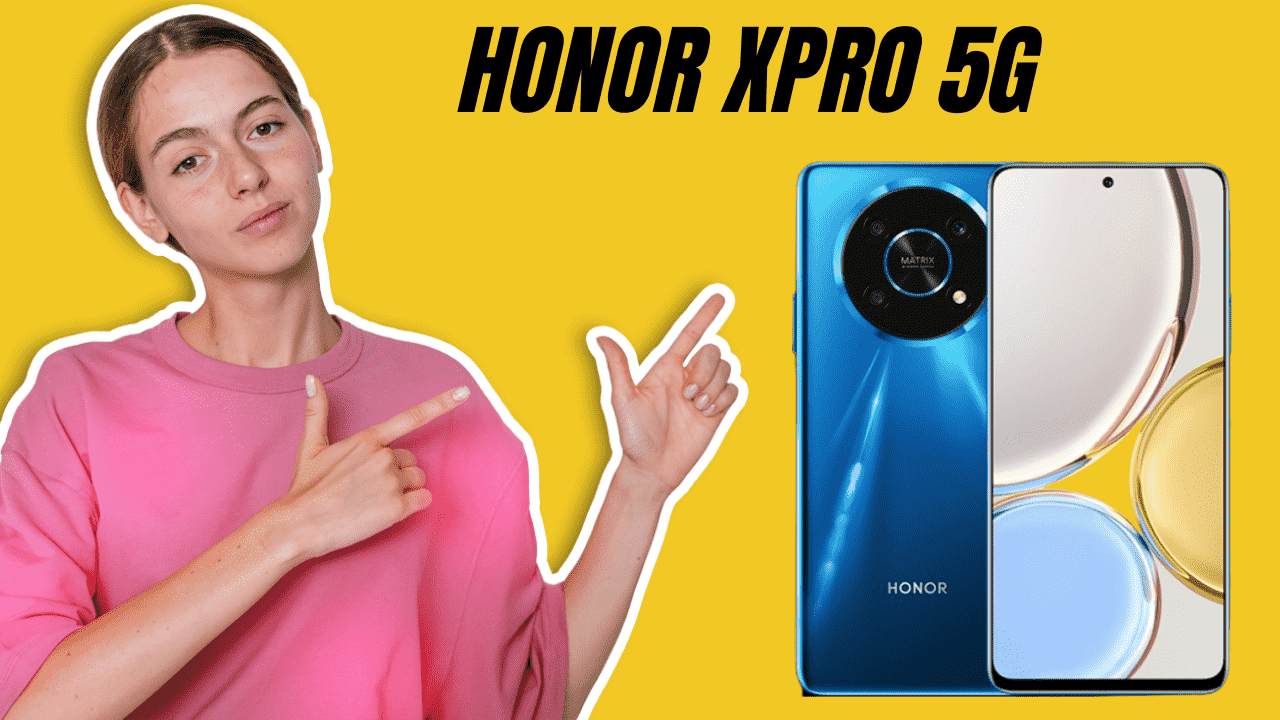 Honor XPro 5G