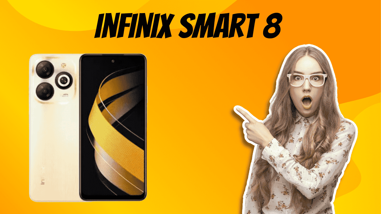Infinix Smart 8 Review: A Budget Contender Under Rs. 8,000